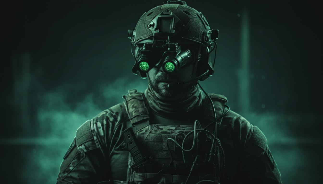 Tactical Operator