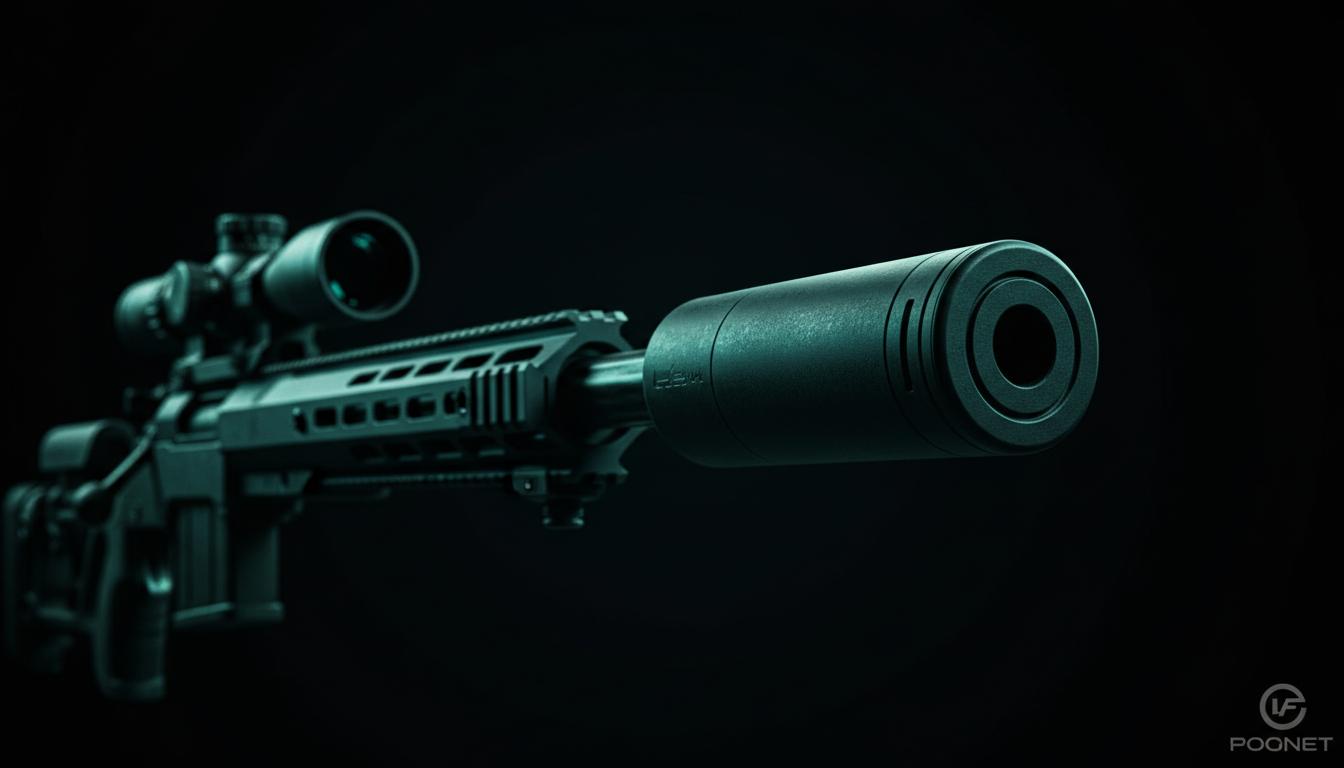 Tactical Suppressor