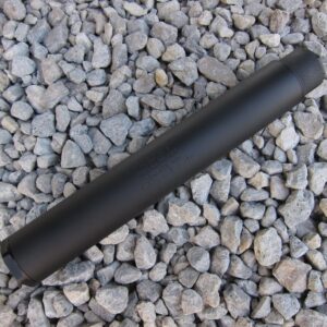 HUNTERTOWN ARMS GUARDIAN 9 SILENCER 7.5IN 6OZ