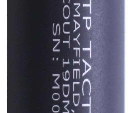 PTP Tactical 19D .22 Suppressor